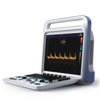 China Multi Color Ultrasound Scanner, Portable and For Professional Use, 3D and 4D Ultrasound for sale