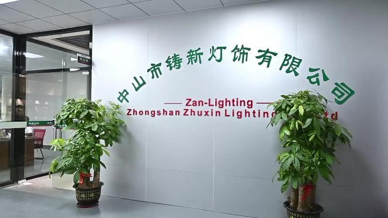 Verified China supplier - Zhongshan Zan-Lighting Co., Ltd.