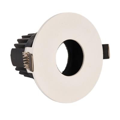 China Home Office commercial high quality 5w 7w 12w indoor aluminum adjustable cob recessed led spot light for sale