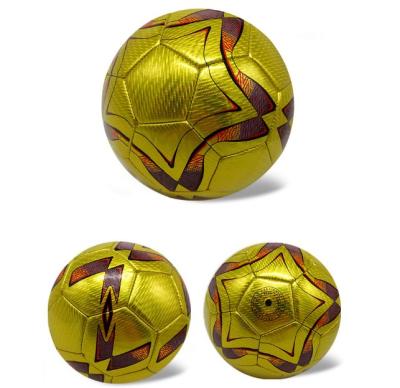 China Cheap New Sports Goods Sporting Goods Entertainment Gifts Quality PU Soccer Team Sports Football for sale