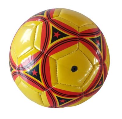 China Promotional Team Sports Equipment Soccer Football Ball Size 5 Customized Logo Gifts Sporting Goods for sale