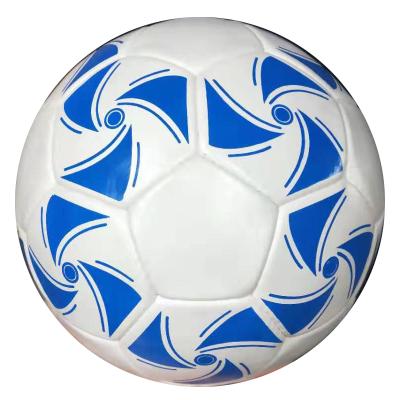 China Wholesale cheap and quality PU machine stitched PU soccer ball promotional sports for sale