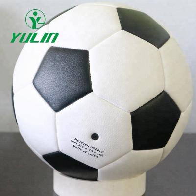 China interior & high quality machine sewn soccer ball outdoor training size 5 football for sale