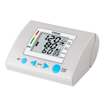 China Voice Emission Hefayl CE Bp Machine Digital Ambulatory Blood Pressure Monitor Arm for sale