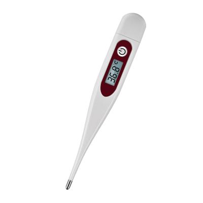 China ARMPIT MOUTH Hefayl CE Rohs Household Thermometers For Fever Armpit Tip Oral Flexible Digital Thermometer for sale