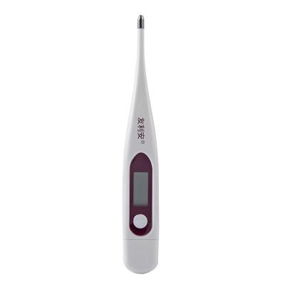 China Factory Price ARMPIT MOUTH Ce Approved Hard Probe Home Care Led Display Plastic Digital Thermometer With Oral Quick Measurement for sale