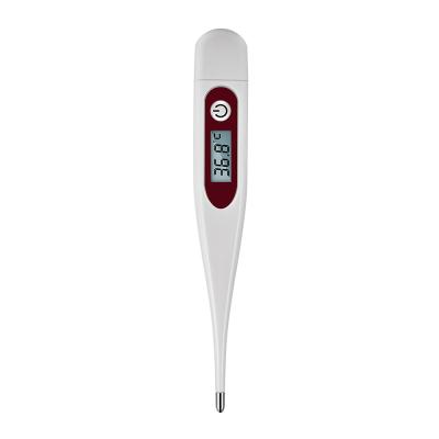 China Forehead Most Good Back Test Baby Kid Child Oral Digital Thermometer Adult Basic Basic Hard Tip For Fever Oral Armpit for sale