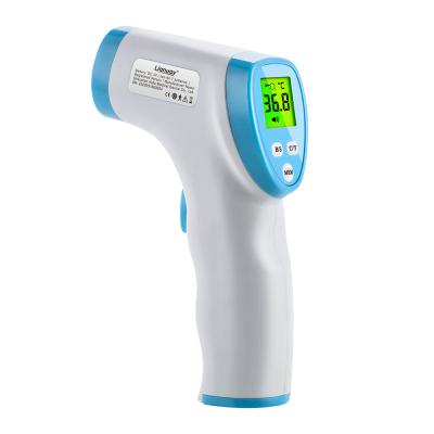 China High Quality Non-contact Forehead Body Thermometer Gun LCD Display For IR Thermometer for sale