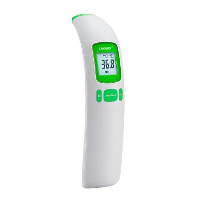 China Handheld Forehead LCD Display For IR Thermometer Household Infrared Electronic Thermometer for sale