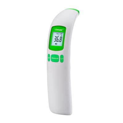 China Digital Non Contact Infrared Thermometers Termometro Infrarrojo CE Rohs Guangdong CE Hefayl Forehead for sale