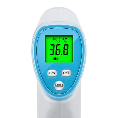 China Wholesale Forehead Thermometer Gun Touchless Digital Forehead Thermometer for sale