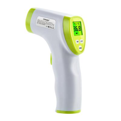 China Home Care Wireless Baby Gun Forehead Thermometer Forehead Infrared Thermometer for sale