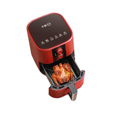 China Mechanical Hotel 5L Air Fryer Household Kitchen Appliances for sale