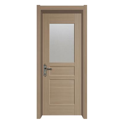 China Bosya Waterproof Hot New Products Interior Doors Casement Custom French Door High End for sale