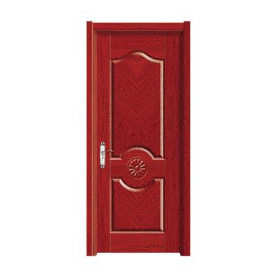 China Bosya Factory Price Cheap Sound Insulation Others Modern Interior Doors Melamine Interior Door With High Quality for sale