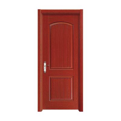 China low budget sound insulation new design melamine doors entry commercial doors porcelain built doors for sale