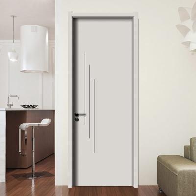 China Bosya High Quality Waterproof Wpc Door Custom Waterproof Wpc Doors in China Supplier for sale