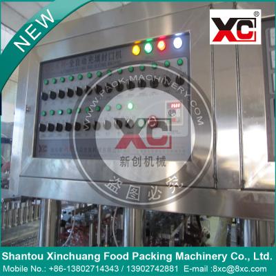 China SS304 Stainless Steel Good Quality Jelly Cup Filling Sealing Machine Hot Selling for sale