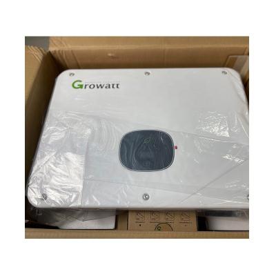 China Growatt 25Kw Growatt Inverter 400V Inverter Growatt 25Kw SUN126 25Kva Growatt for sale