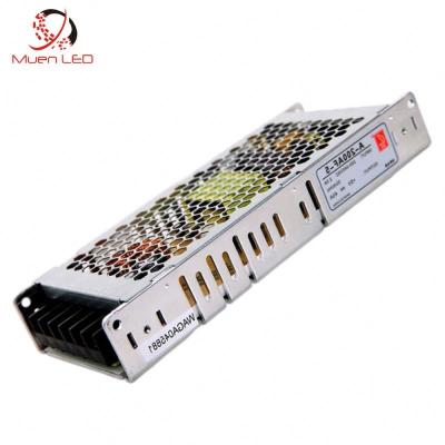 China LED Power Supply CL-A3-200-5 /high display 101 - 200W 190X83.5X30.5mm single for sale