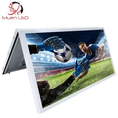 China AFA6 Outdoor Advertising Display Outdoor Front Service Oriented Screen for sale