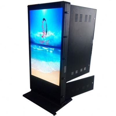 China Advertising Display P2.5 LED Outdoor Advertising Signage for sale