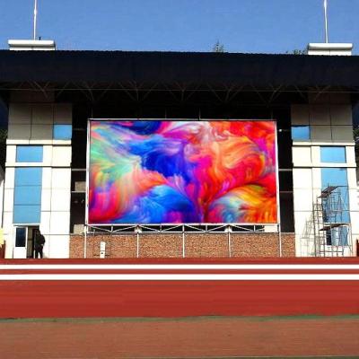 China Advertising P3.91 Outdoor Full Color Rental Led Display Advertising Board for sale