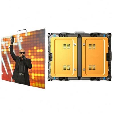 China P8 outdoor outdoor rental led display 1024*768 / outdoor p8 full color smd led display for stage rental for sale