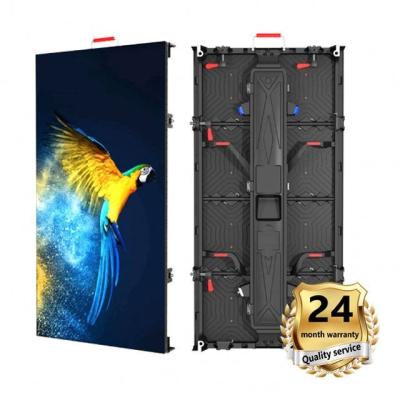 China p4.81 Outdoor Rental Led Display Screen Panel Outdoor High Brightness Led For Outdoor Event Muen Led for sale