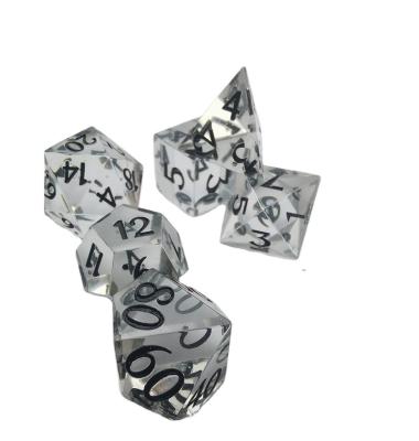 China Factory supply fashionable sharp polyhedron twinkle custom cutting edge dies for sale