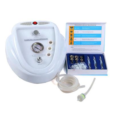 China Wholesale Diamond Microdermabrasion Machine Face Blackhead Vacuum Extraction Beauty Devices Skin Health Care Skin Rejuvenation for sale