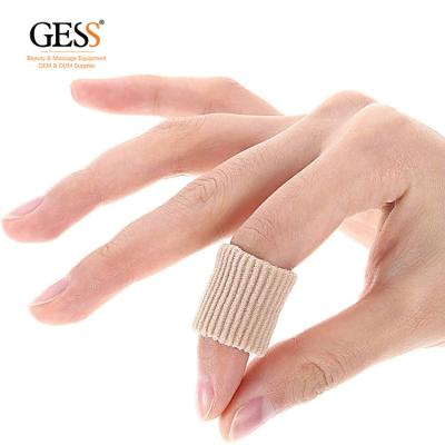 China For Home Use GESS Wholesale Customized Breathable Silicon Gel Toe Separators and Bunion Spacers Finger Separator for sale