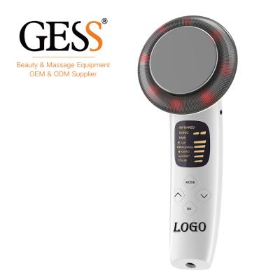 China Hair Removal GESS-EMS002 Wholesale EMS Fast Burning Sonic Weight Loss Slimming Products Infrared for sale