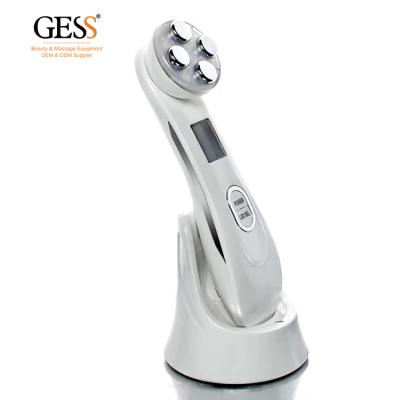 China Wrinkle Remover EMS Home Type Photon RF Skin Care Beauty Device RF Electric RF Beauty Instrument Wrinkle and Face Lifting RF for sale