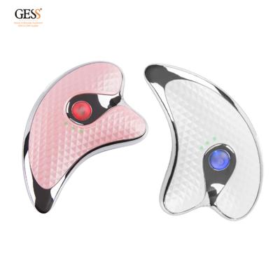 China Mini Vibrating Pore Massager Handheld Face Lift Massager Face Shrink Massager For Home Use Beauty Facial Lifting Device for sale