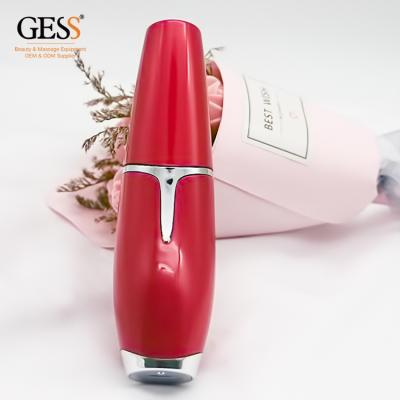 China GESS Wrinkle Remover Led Skin Tightening Massager Pen Eye Beauty Equipment Lifting Device Eye Bag Removal Face And Neck Lift Machine for sale