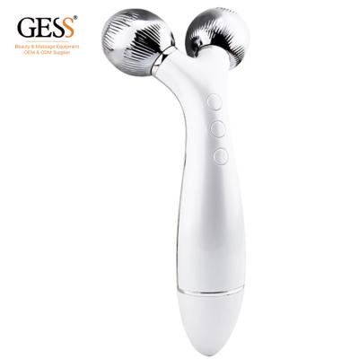 China Brand New Red Led Wrinkle Remover GESS Face Lift Smart Smart Eye Massager for sale