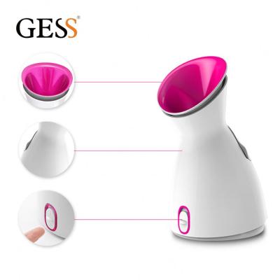 China 2021 Colorful Facial Moisturizer Cheap Price Steamer For Salon Spa Commercial Use for sale