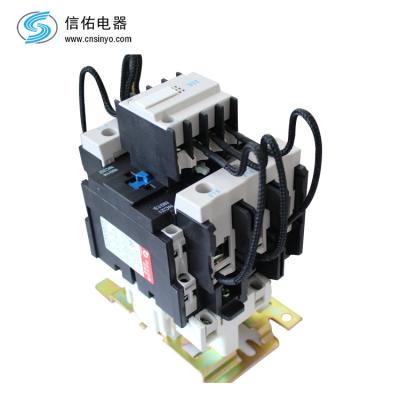 China Motor Control 220V-660V 32A AC Contactor S-N21 AC Contactor Electromagnetic Type for sale