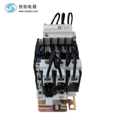 China 85% Silver 40% Silver Telemecanique Contactor Types LC1-D 20 32 40 50A 230 690V for sale