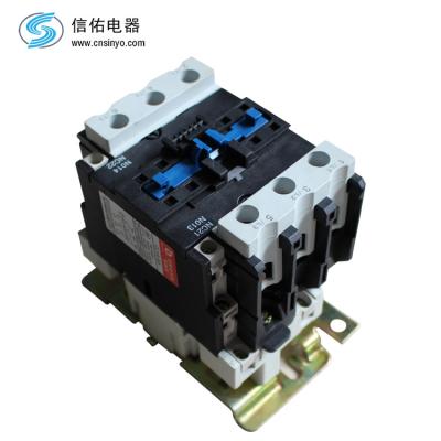 China 40% 690v Contactor 85% Silver Silver General Electric Contactors AC Electrical Contactor for sale