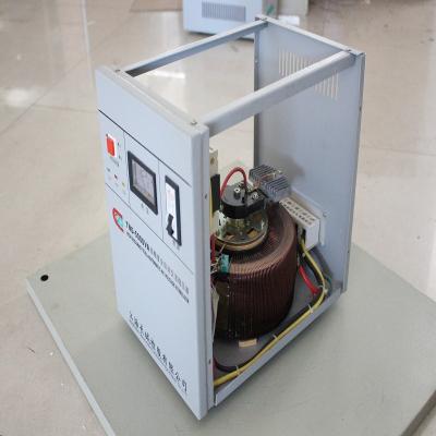 China SVC good quality svc automatic voltage regulator for sale