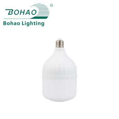 China E27 B22 Residential Base 20W 30W 40W 50W Light Indoor Lamp Led T Bulb for sale