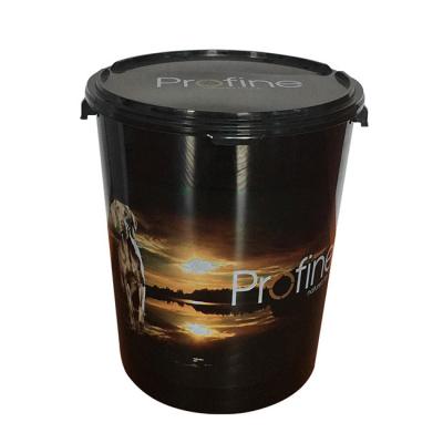 China Amazon Stocked Selling Pet Food Container Pet Food Storage On Sale for sale