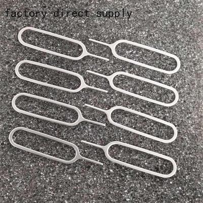 China Reida metal stamping metal stamping stainless steel sim card pin ejector 1002 for sale