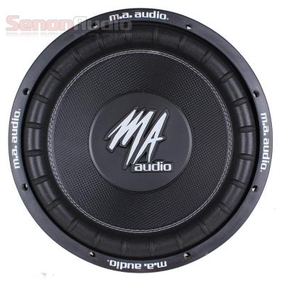 China MA AUDIO Cheapest 12inch Car Audio Subwoofer Car Speakers Online 12INCH Subwoofers for sale