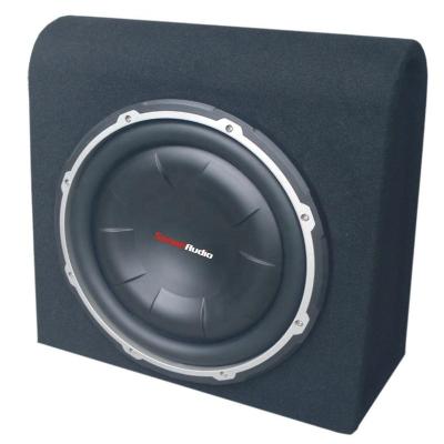 China OEM 12 Inch Car Audio Subwoofer With Enclosure , Car Subwoofer Speaker 12V BX112-170 for sale