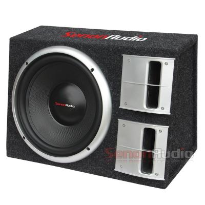 China Senon Audio 4 Ohm Subwoofer Included Vented 10/12 Inch Car Audio, 10inch/12inch Car Speaker Box for sale