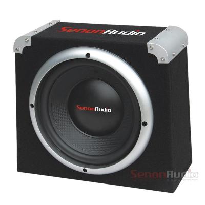 China Best 10/12 Inch Car Audio Woofer Sound System Subwoofer Speaker Box Design For 10inch/12inch Car for sale