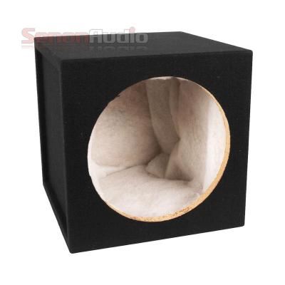 China China Empty 8 Inch Subwoofer Box Design Speaker Cabinet Empty Box Car Bass Box For 10inch,12inch,15inch Car Audio EPD8/EPD10/EPB12/EPB15 for sale